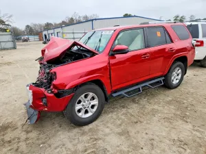 Toyota 4Runner SR5/SR5 PREMIUM 4.0L 6 2021