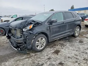 Ford Edge SEL 2.0L 4 2018