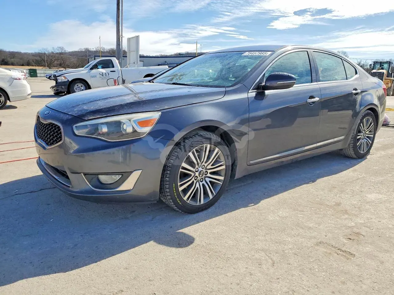 Kia Cadenza (K7) PREMIUM 3.3L 6 2015