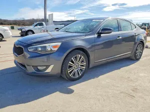 Kia Cadenza (K7) PREMIUM 3.3L 6 2015