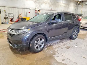 Honda CR-V EX 1.5L 4 2017
