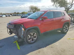 Jeep Compass LIMITED 2.4L 4 2021