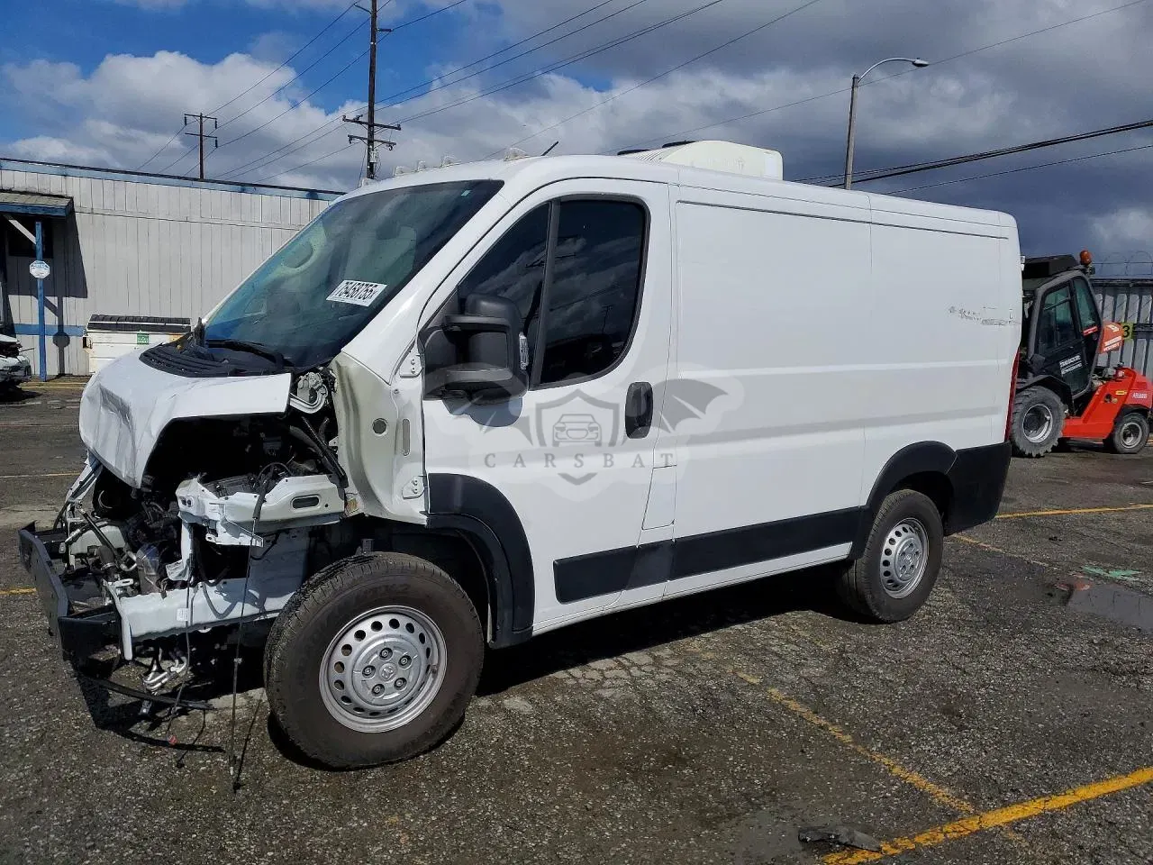 RAM ProMaster 1500 STANDARD 3.6L 6 2025