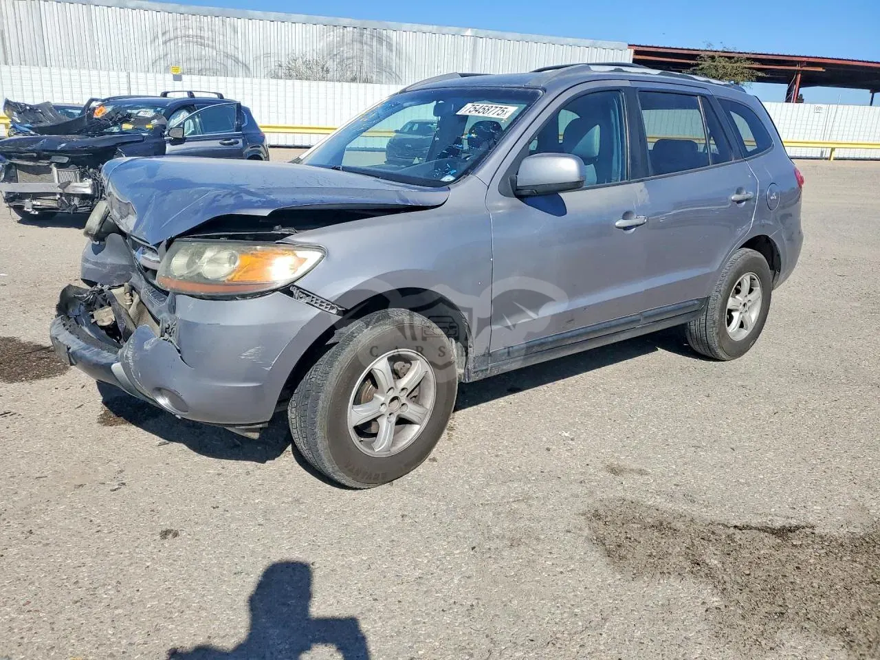 Hyundai Santa Fe GLS 2.7L 6 2007