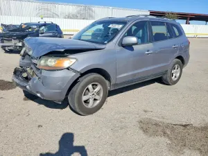 Hyundai Santa Fe GLS 2.7L 6 2007