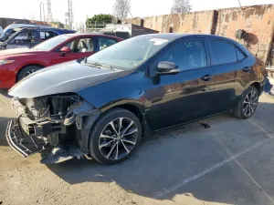 Toyota Corolla L 1.8L 4 2018