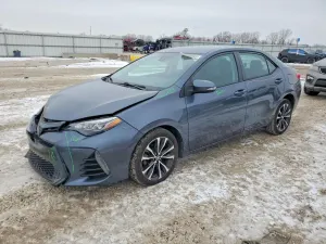 Toyota Corolla L 1.8L 4 2017