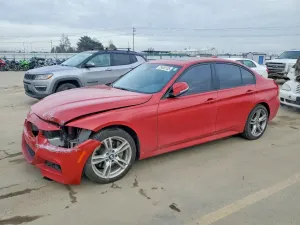 BMW 3 Series XI 2.0L 4 2015