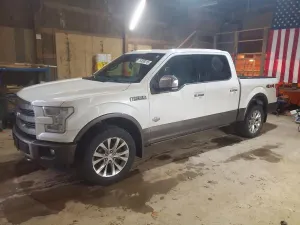 Ford F-150 SUPERCREW 5.0L 8 2016