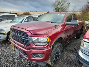 RAM 3500 BIG HORN/LONE STAR 6.7L 6 2022