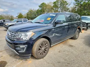 Ford Expedition MAX LIMITED 3.5L 6 2020