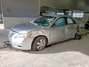 Toyota Camry BASE 2.4L 4 2009