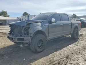 Ford F-150 SUPERCREW 3.5L 6 2018