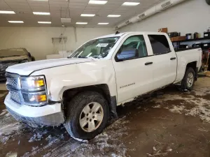 Chevrolet Silverado 1500 K1500 LT 5.3L 8 2014