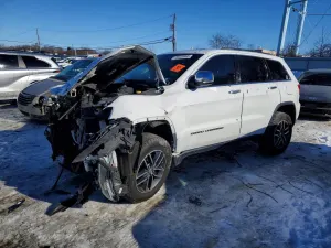 Jeep Grand Cherokee 3.6L 6 2018