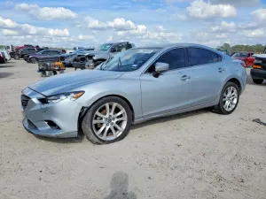 Mazda 6 TOURING 2.5L 4 2017