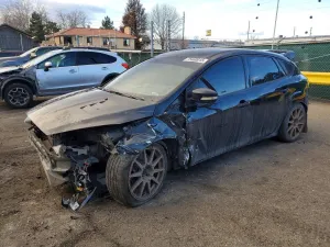 Ford Focus ST 2.0L 4 2017