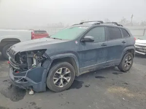 Jeep Cherokee TRAILHAWK 3.2L 6 2017