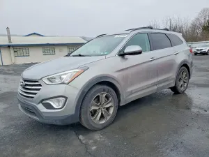 Hyundai Santa Fe GLS 3.3L 6 2013