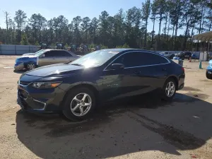 Chevrolet Malibu LS 1.5L 4 2017