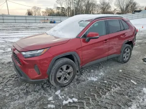 Toyota Rav4 XLE 2.5L 4 2025