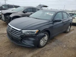Volkswagen Jetta S 1.4L 4 2019