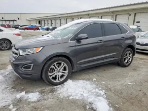 Ford Edge TITANIUM 3.5L 6 2015