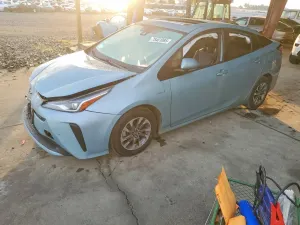 Toyota Prius 1.8L 4 2019