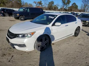 Honda Accord SPORT 2.4L 4 2016
