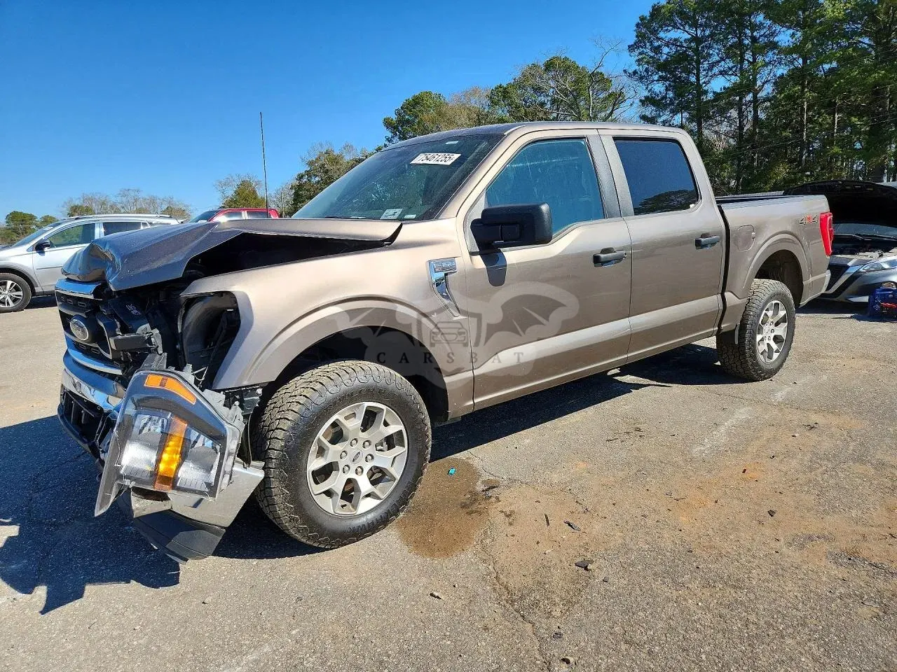 Ford F-150 SUPERCREW 3.5L 6 2023