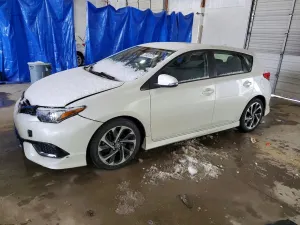 Toyota Corolla 1.8L 4 2017
