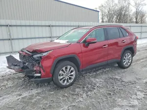 Toyota Rav4 LIMITED 2.5L 4 2025