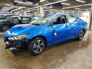 Nissan Sentra 2.0L 4 2022