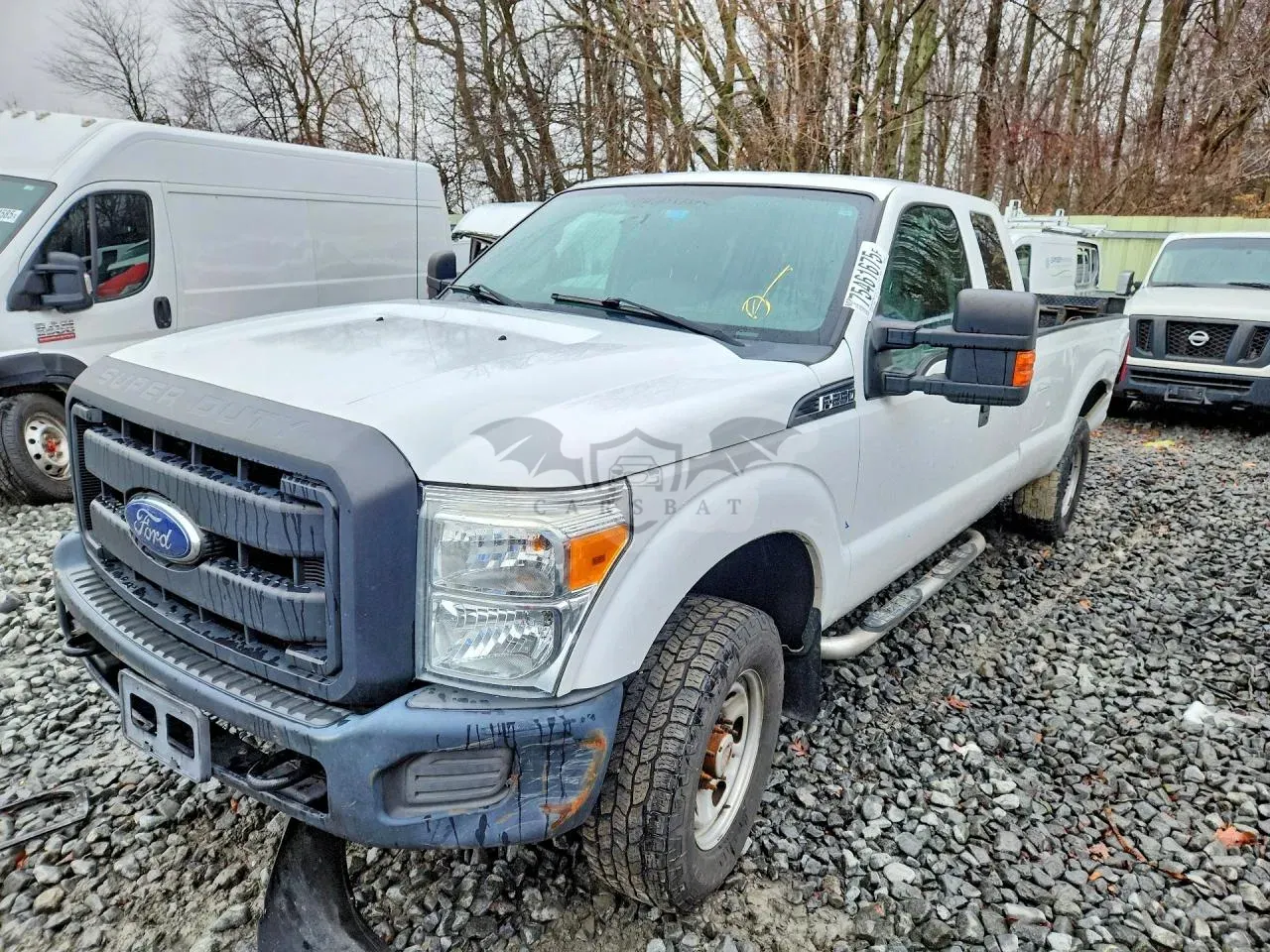 Ford F-250 6.2L 8 2016