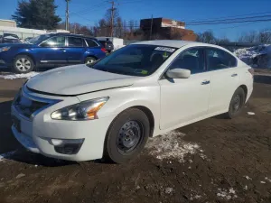 Nissan Altima 2.5 2.5L 4 2014