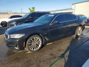 BMW 5 Series 2.0L 4 2023