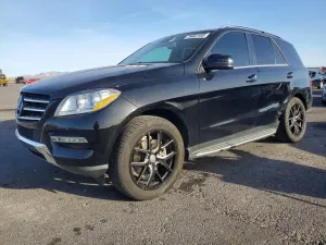 Mercedes-Benz ML 350 3.5L 6 2015