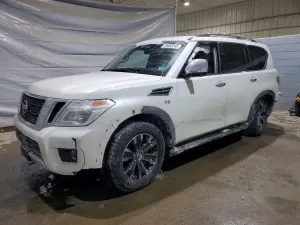 Nissan Armada PLATINUM 5.6L 8 2018