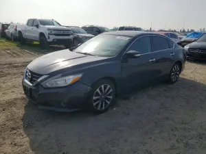 Nissan Altima 2.5L 4 2017