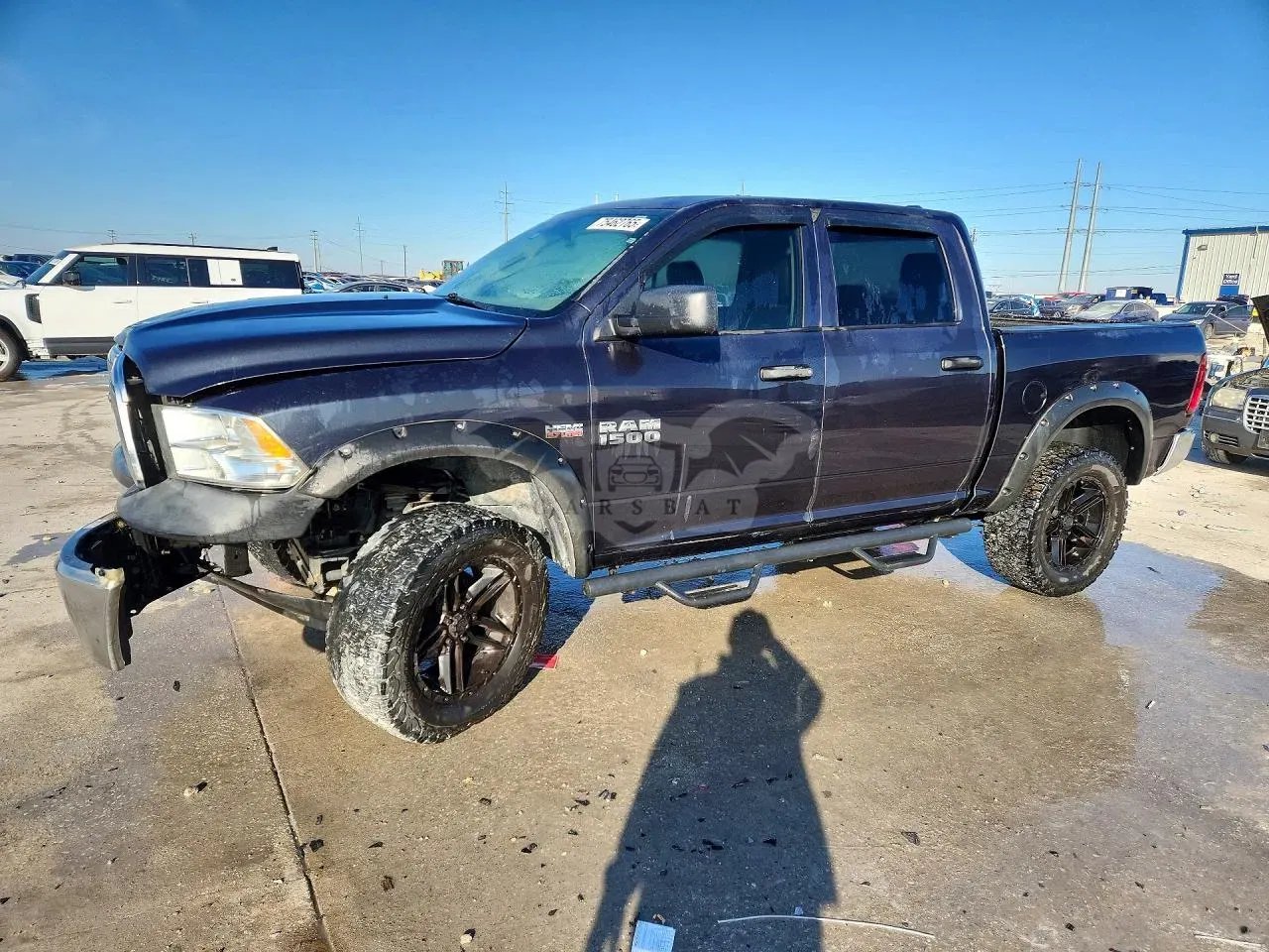 RAM 1500 ST 5.7L 8 2014