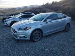 Ford Fusion SE 2.0L 4 2017