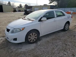 Toyota Corolla BASE 1.8L 4 2009