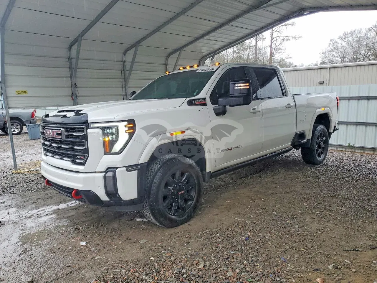 GMC Sierra K2500 AT4 6.6L 8 2024