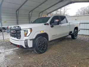 GMC Sierra K2500 AT4 6.6L 8 2024