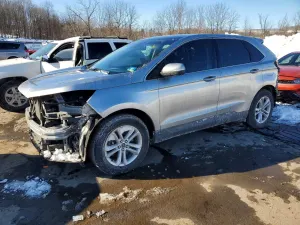 Ford Edge SEL 2.0L 4 2020