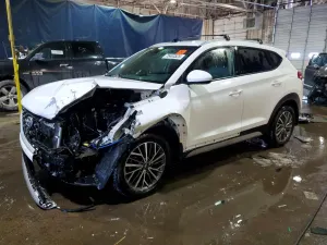 Hyundai Tucson LIMITED 2.4L 4 2020