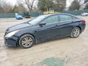 Hyundai Sonata GLS 2.4L 4 2012