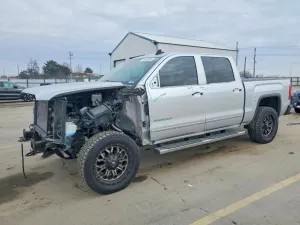 GMC Sierra K1500 SLT 5.3L 8 2015