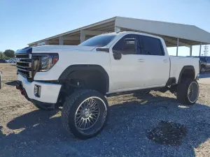 GMC Sierra K2500 AT4 6.6L 8 2022