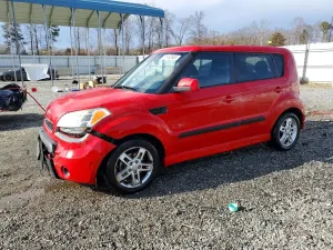 Kia Soul 2.0L 4 2011